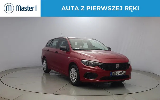 dobra Fiat Tipo cena 53850 przebieg: 55097, rok produkcji 2020 z Dobra